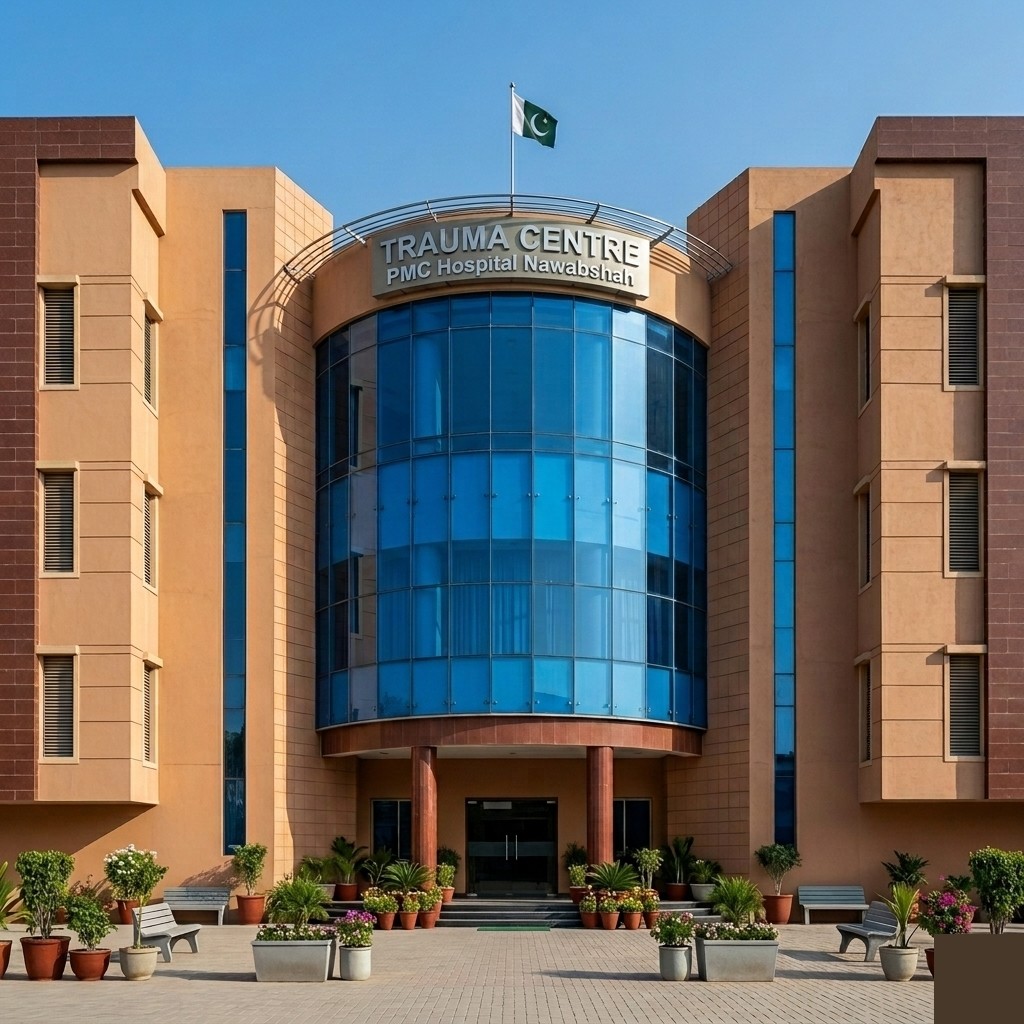 PMC Hospital – A, B & C Block